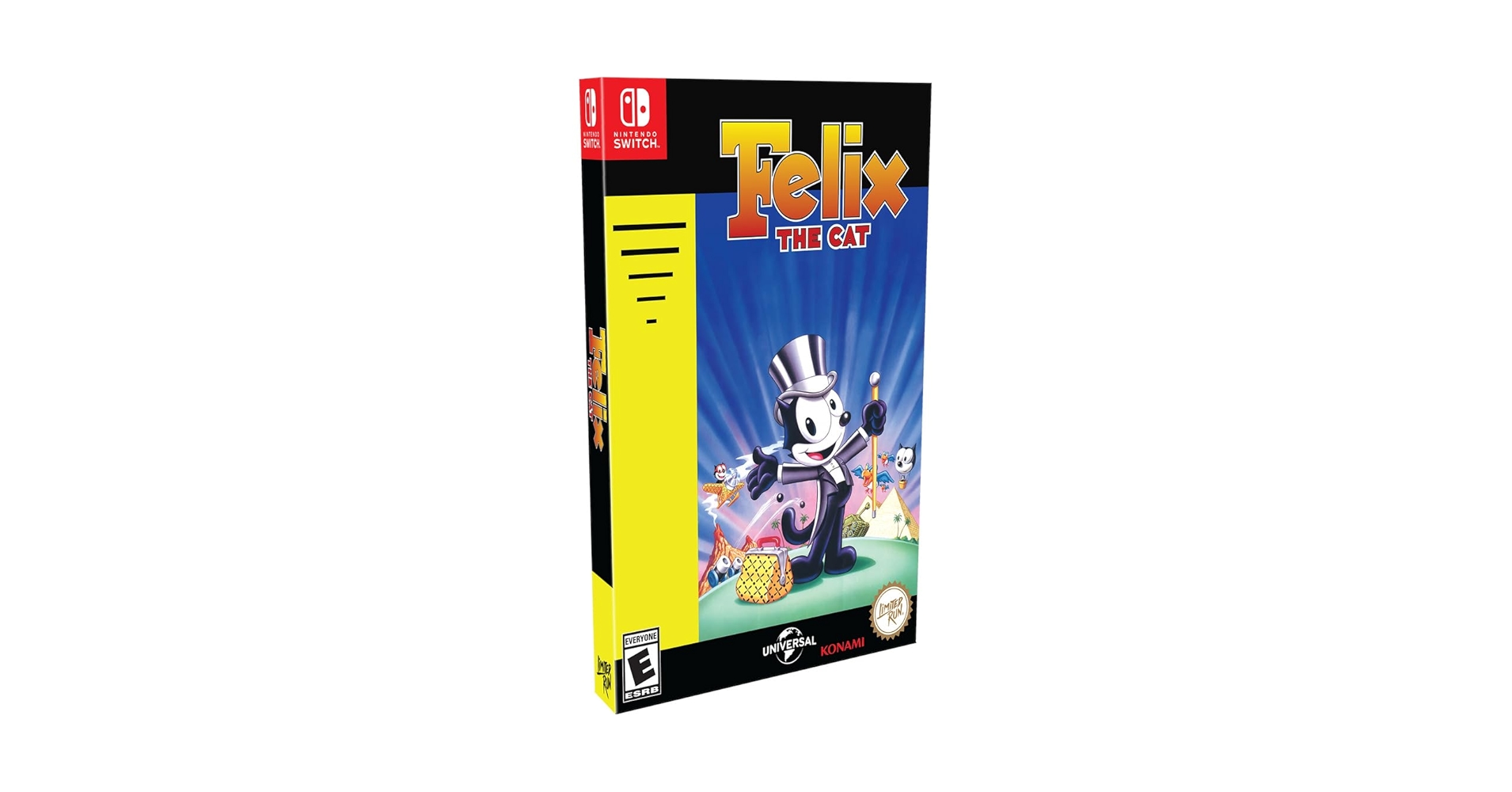 Amazon.com: Felix the Cat Classic Edition (Limited Run Games